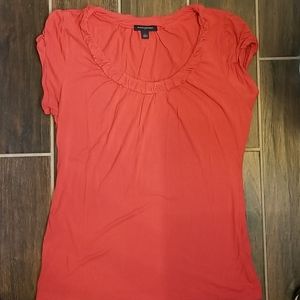 Banana Republic short sleeve shirt